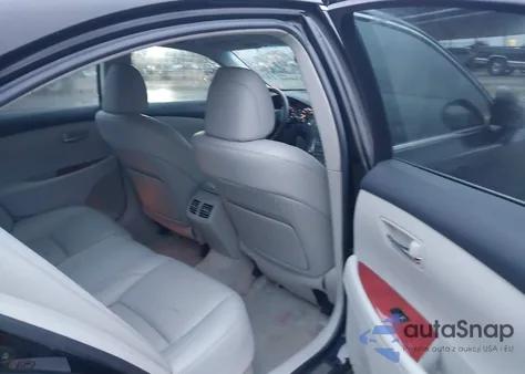 2007 Lexus Es 350 from USA, damaged, VIN JTHBJ46G272124558